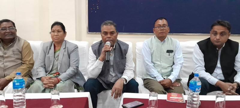 धनगढी पुगेर उपेन्द्र यादवले भने- रेशम चौधरीको रिहाइ हुनुपर्छ